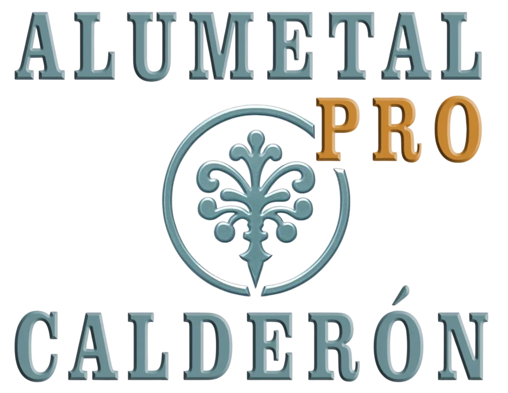 Logo del sitio web centrado